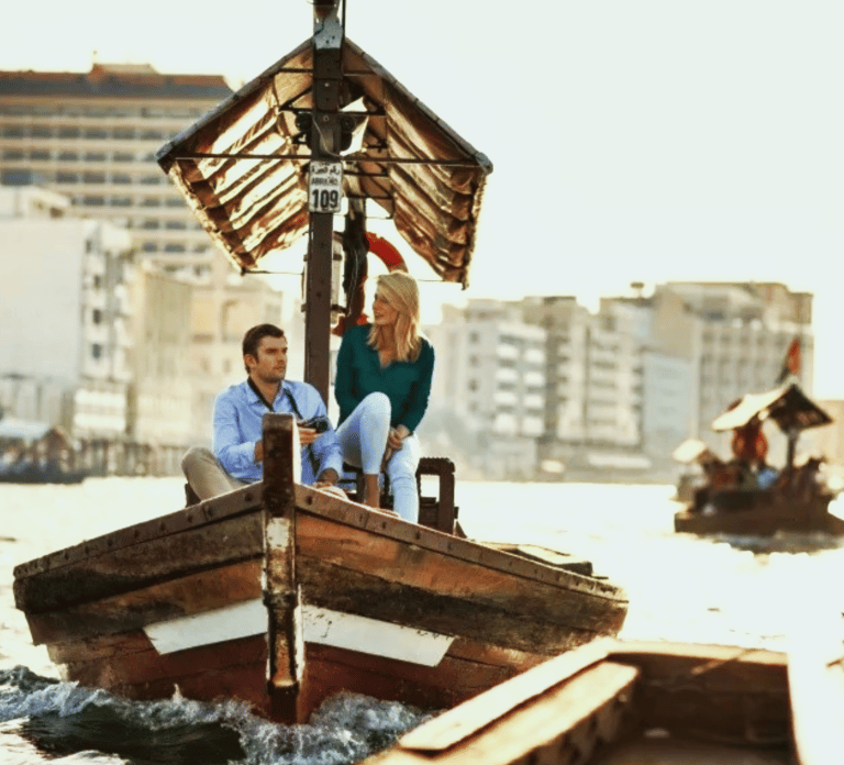 Dubai: Private City Tour with Frame and Burj Khalifa Ticket