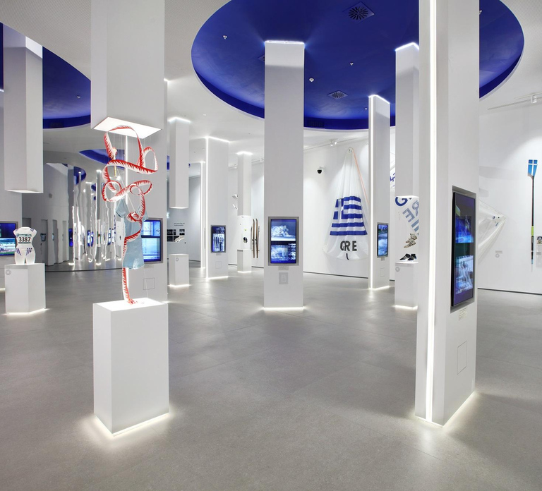 Athens Olympic Museum: Skip-the-Line Entry Ticket