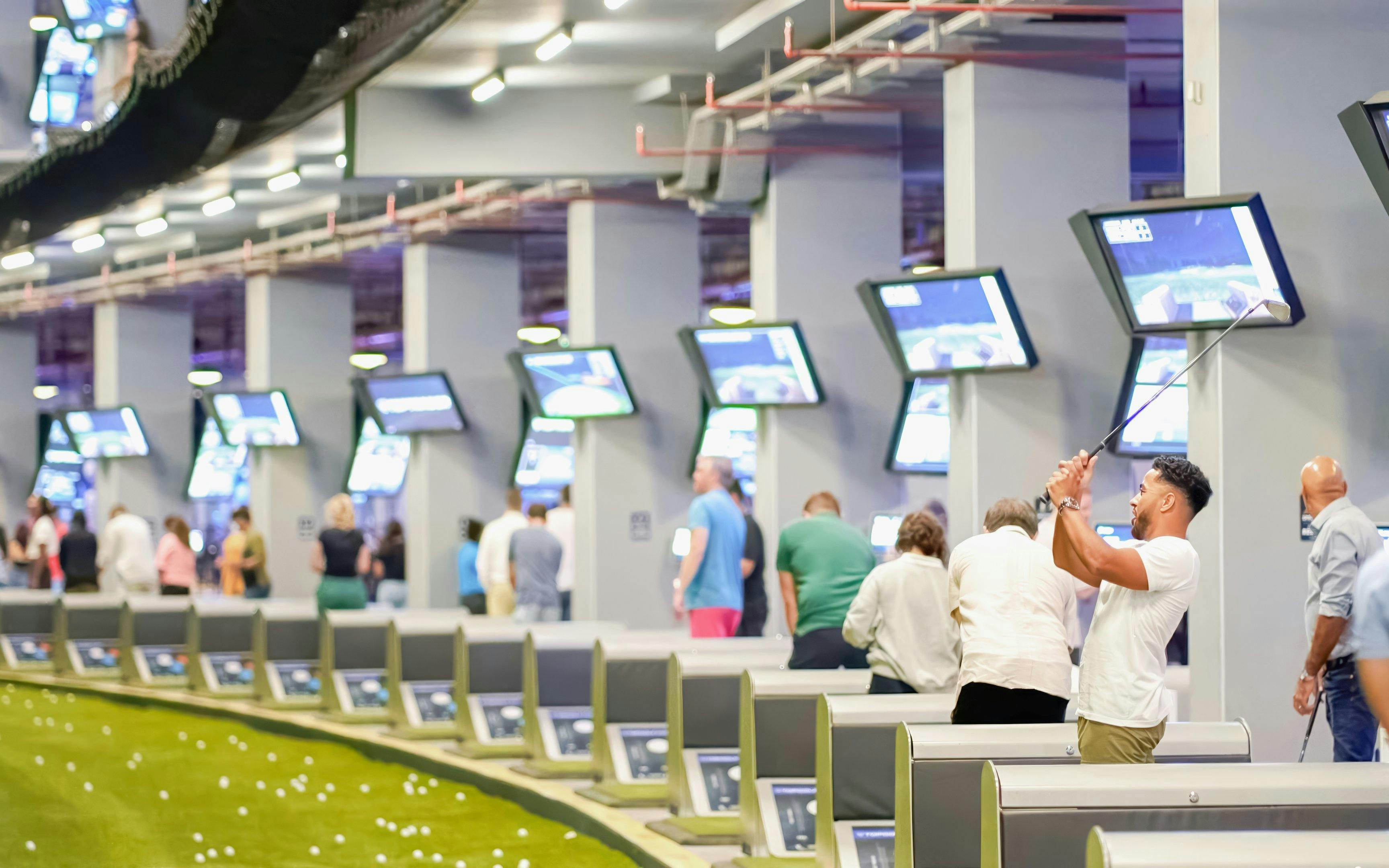 Topgolf Dubai 1-Hour Gameplay Voucher