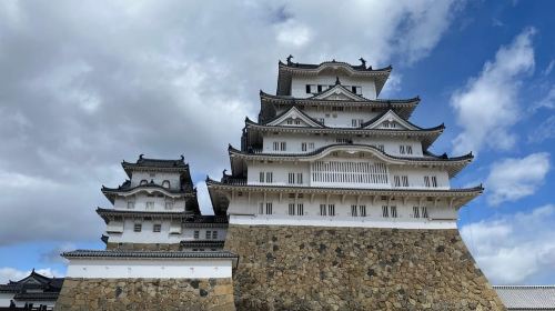 Himeji: visit the castle and Engyoji temple from Osaka Day Tours