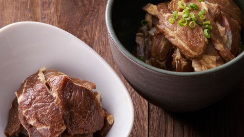 Genghis Khan Matsuo Ginza: All-you-can-eat package featuring four types of Genghis Khan grilled lamb and lamb chops (includes 90-minute free-flow drinks)