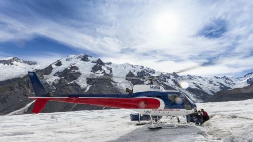 Franz Josef Glacier Helicopter Sightseeing Tour, New Zealand South Island