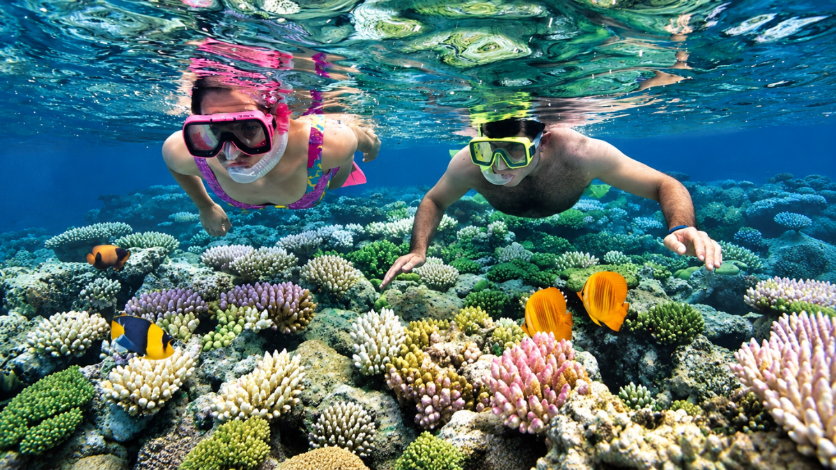 Elite Snorkeling Nusa Penida by MGT