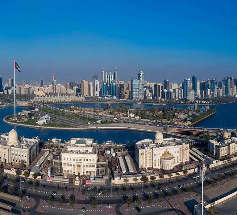 Sharjah: Private City Highlights Tour with Hotel Pickup