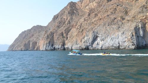 From Dubai Safari: Musandam Coastal Safari with Lunch Day Tours