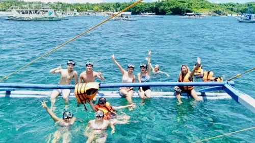 Best Boracay Island Hopping Tour Package – Puka Beach