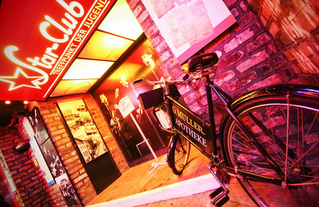 The Beatles Story Museum, Liverpool
