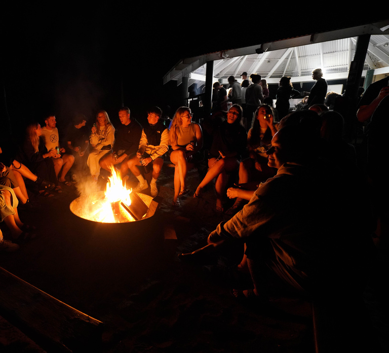 Rainbow Beach: 3-Day K'gari (Fraser Island) 4WD Adventure