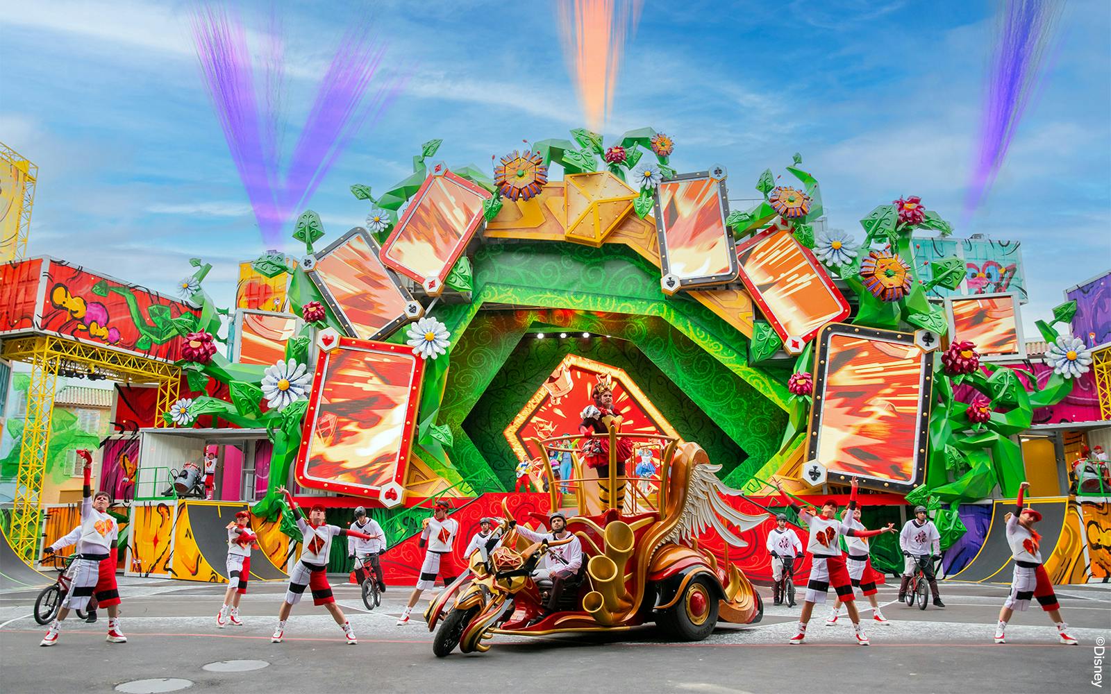 1-Day Ticket to Disneyland® Paris