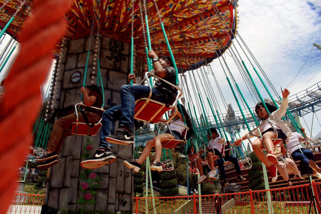 Mikie Funland