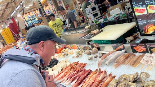 Osaka: Iconic Castle and Dotonbori Highlights Walking Tour Day Tours