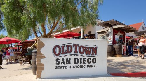 USS Midway, Old Town San Diego City Tour from Los Angeles Day Tours