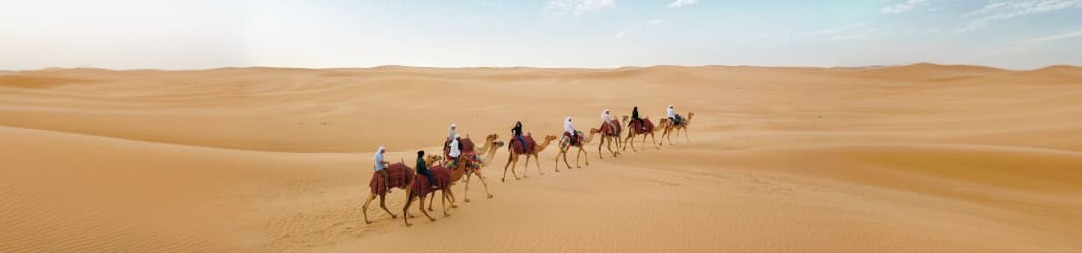 Camel Riding