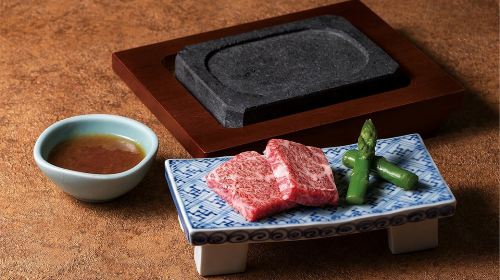 [Hana no Mai Honmachi Branch] Reservation-Only Wagyu Beef Package Voucher (Choose One of Two Options)