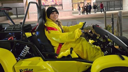 Go Karting Tokyo Old Town Experience | 8 Destinations in 70 Mins