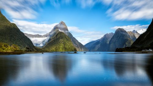 Milford Sound Scenic Cruises