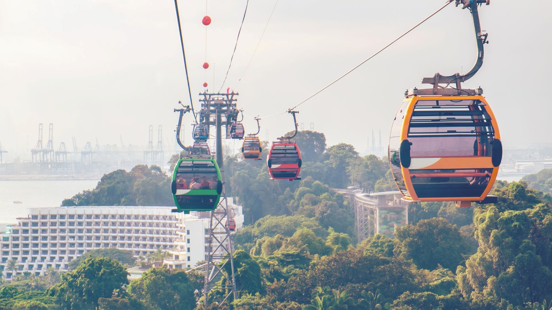 Genting Highlands Tour (Shared)