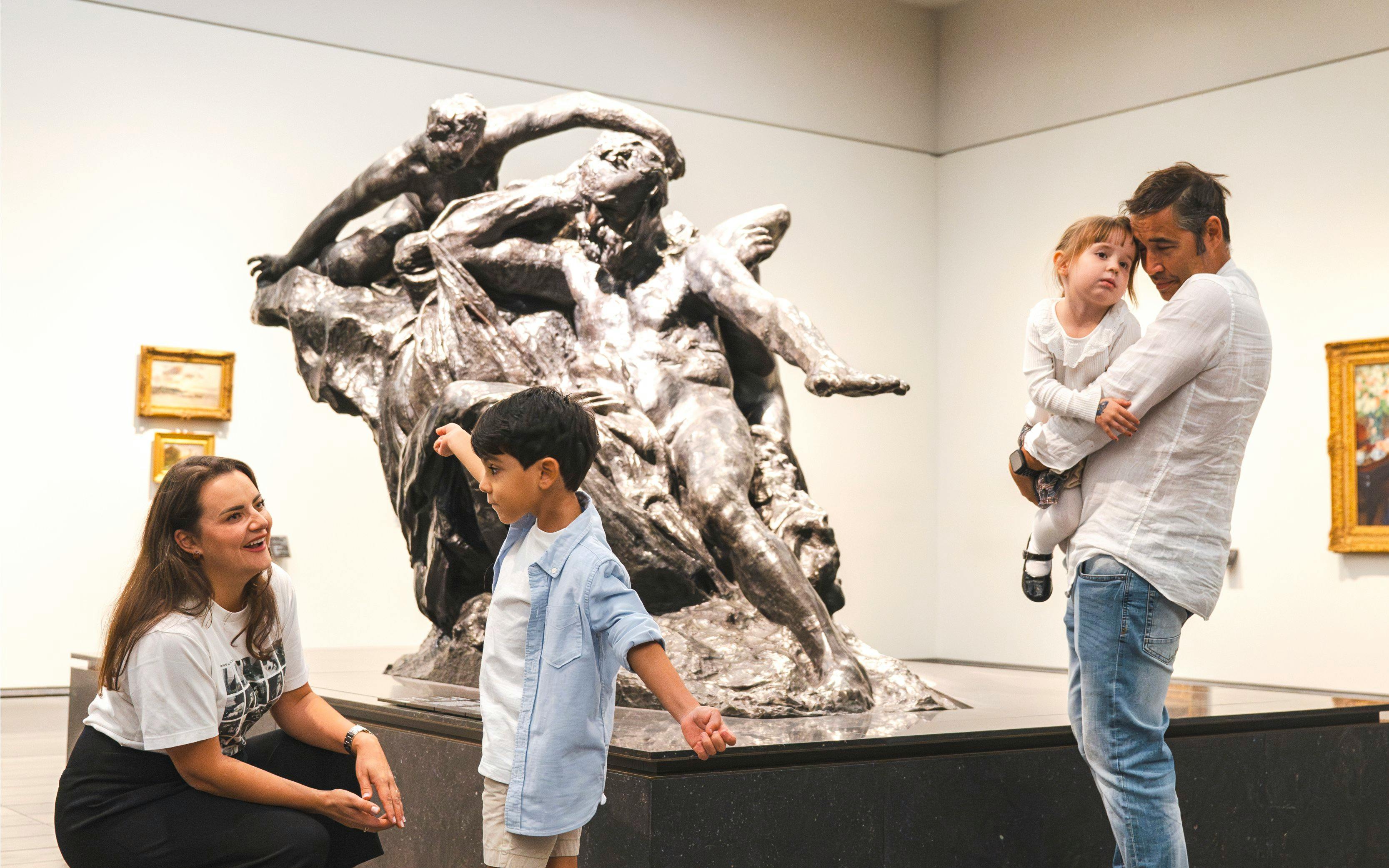 Saadiyat Cultural District Museum Pass: Louvre Abu Dhabi, Zayed National Museum & Natural History Museum Abu Dhabi