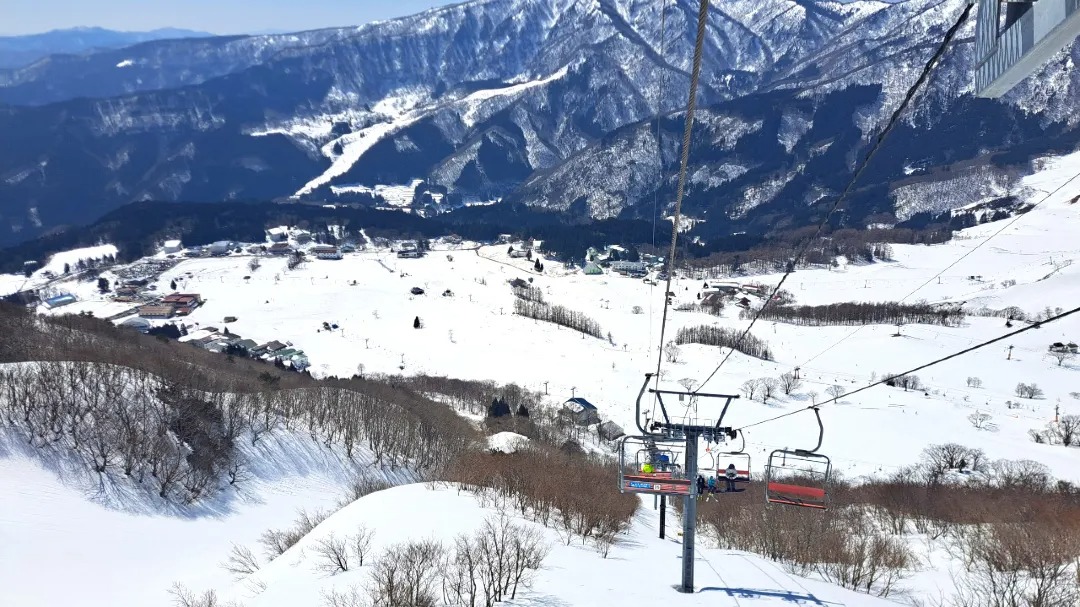 [Japan Hyogo Hachi Kogen Ski Resort 1-day tour] Suitable for both beginners and advanced skiers