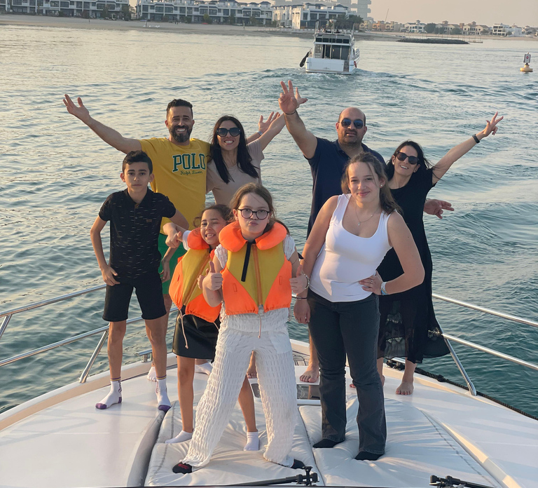 Dubai : excursion privée d’une journée en français