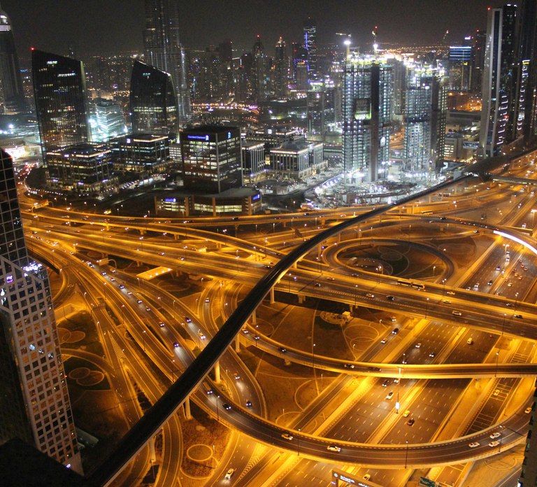 Dubai: Evening Tour and Burj Khalifa Entrance Ticket