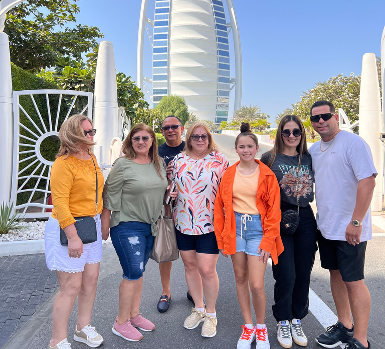 Guided Dubai City Tour: Modern Architecture & Sightseeing