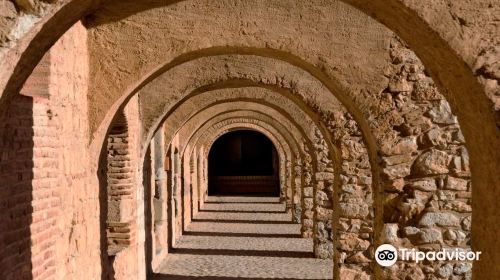 Salses Fortress