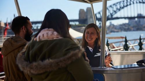 Sydney Whale-Watching Cruise Including Lunch or Breakfast Day Tours