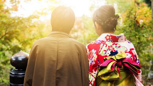 1-day tour to Arashiyama & Katsuo-ji in Kyoto, Japan with Chinese-speaking guide