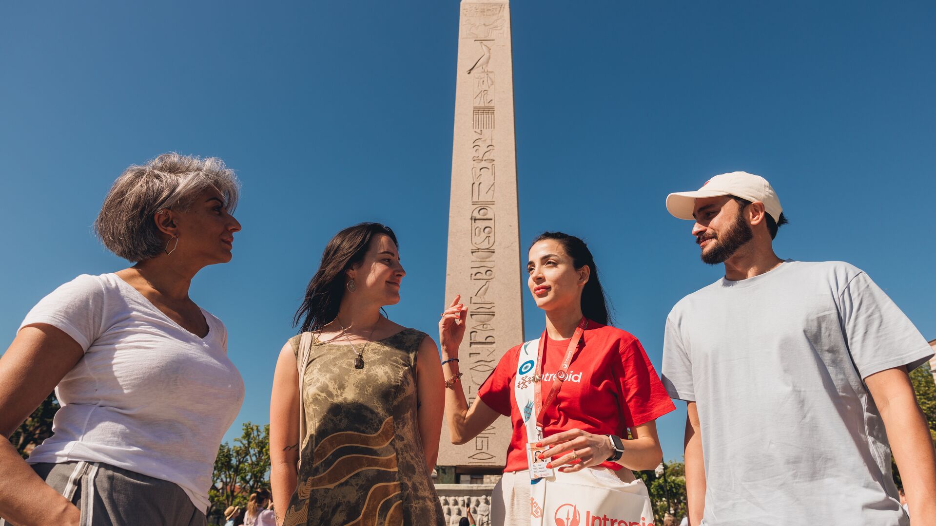 Istanbul Uncovered Discovery