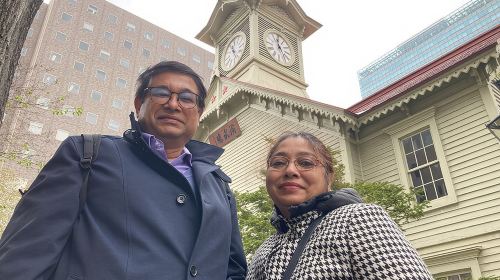 Sapporo 4hr Private Tour with Government Licensed Guide Day Tours