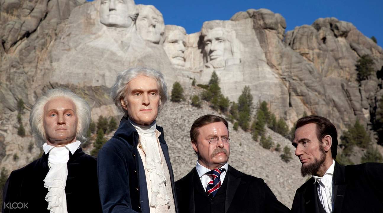 Madame Tussauds Wax Museum Ticket in Washington DC