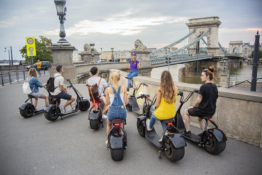 Experience London skyline 1