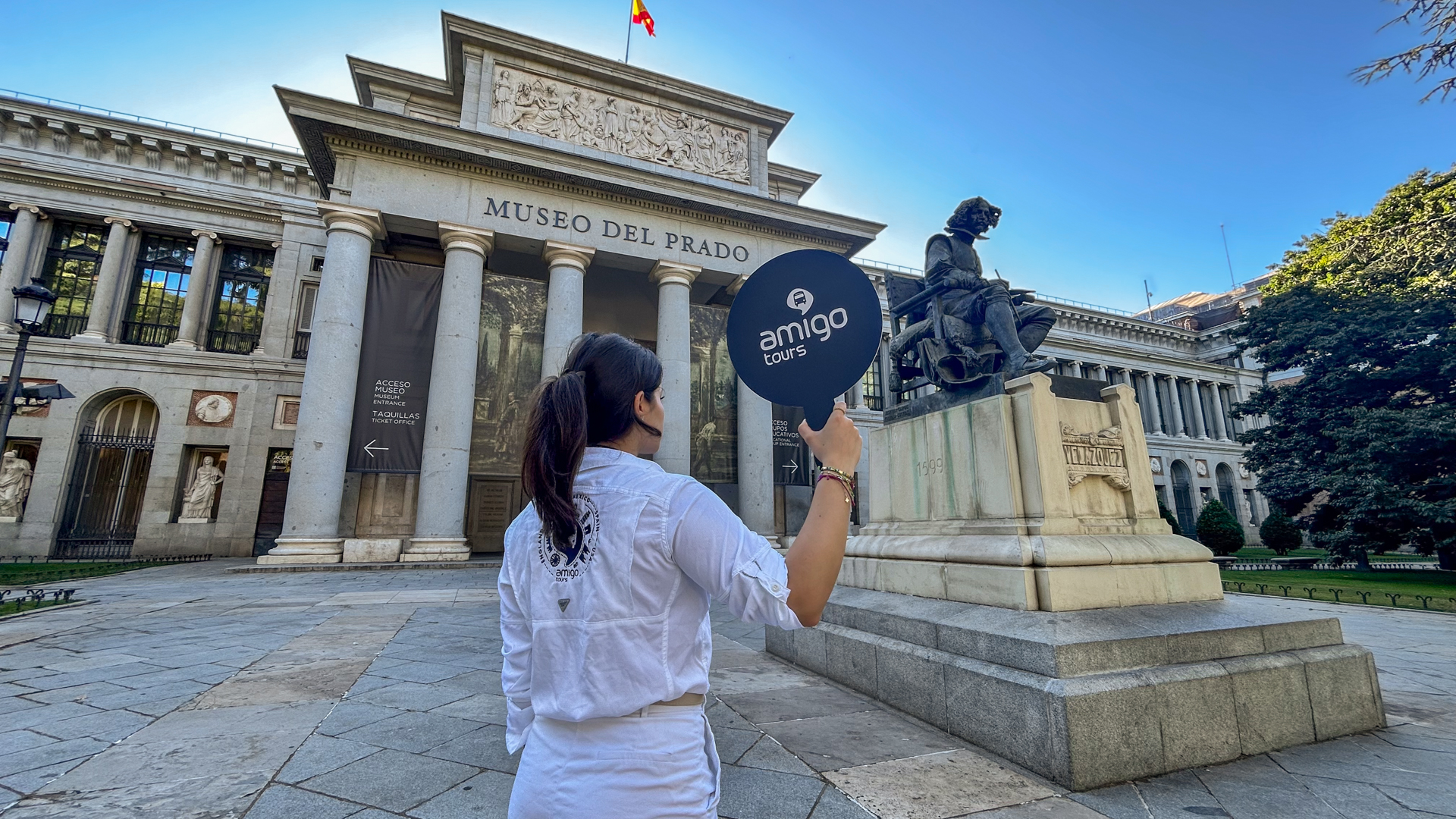 Fast Track Access to Prado and Reina Sofía Museums