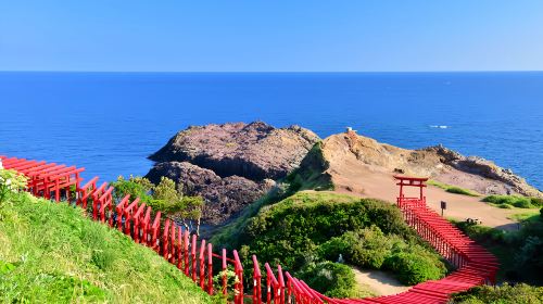 1-day tour of Kitakyushu and Yamaguchi – Motonosumi Shrine
