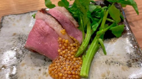 Yakitori in Tokyo | Yakitori Kita | Rare Chicken Breeds and Sake Pairing Experience