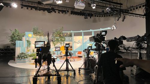 MBC K Drama Studio One Day Tour from Seoul – Ilsan Dream Center & Sangamdong MBC Headquarters • See Behind The Scenes