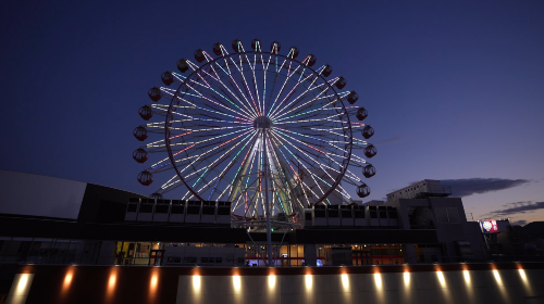 Noria Ferris Wheel