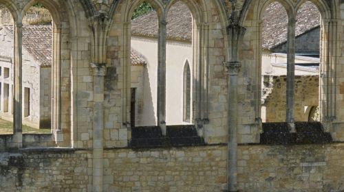 Grande-Sauve Abbey