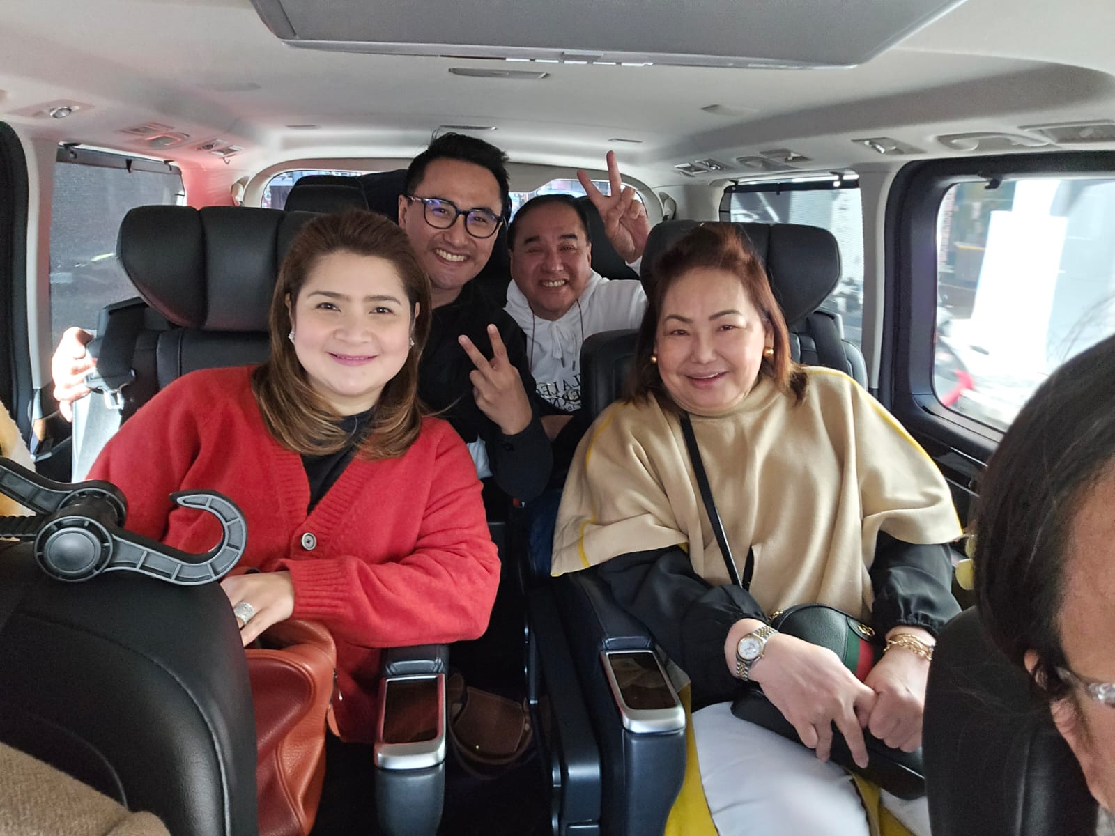 Taoyuan Airport Transfer (4-seater)