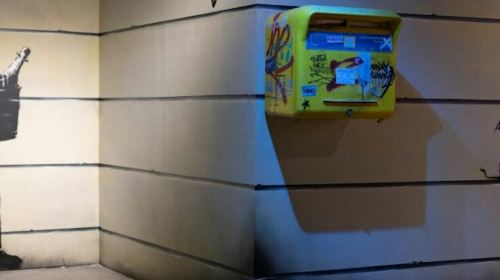 Musée Banksy Paris: Exhibition Access Child