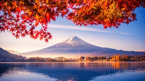 Iconic Fuji Adventure: Kawaguchiko, Stairway Town & Instagram Hotspots