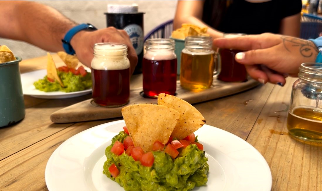 Tacos, Beer and Mezcal Tour