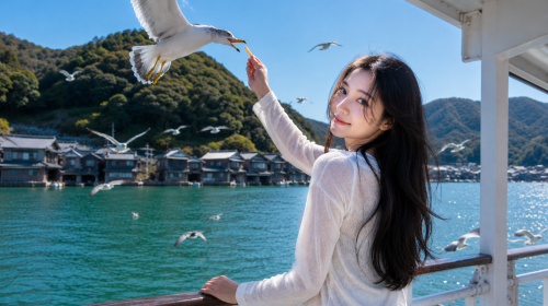 Explore the hidden gems of the sea of Kyoto! 1-day tour to Amanohashidate & Ine boat houses