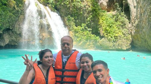 PRIVATE - BADIAN CANYONEERING AND KAWASAN FALLS TOUR