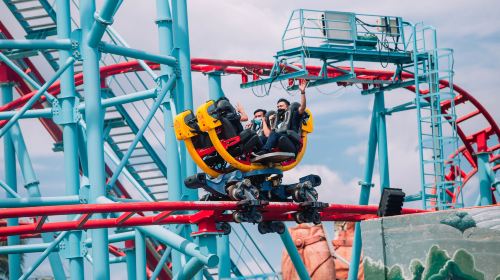 Anjo World Theme Park