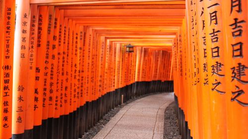 Kyoto and Nara Day Tour – Kiyomizu-dera Temple, Fushimi Inari-taisha Shrine