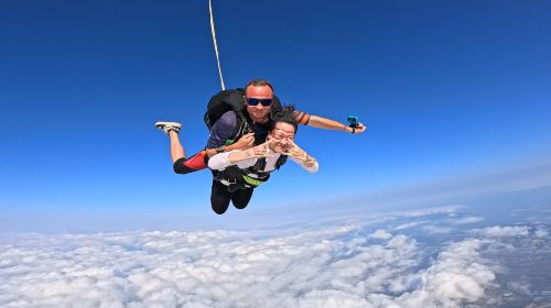 Ready Player One Skydiving Club (Shenzhen Branch)
