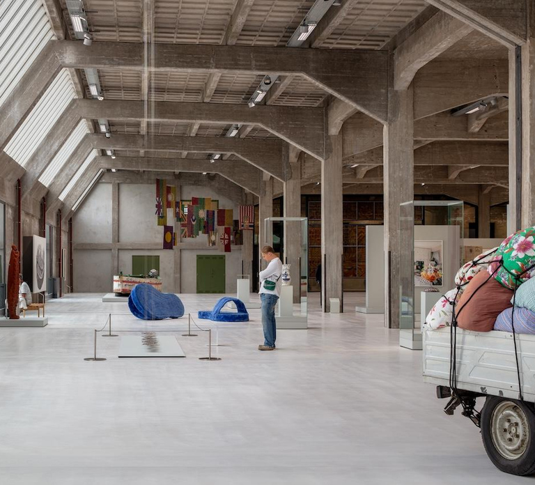 Rotterdam: 'Fenix' Art Museum about Migration Entry Ticket
