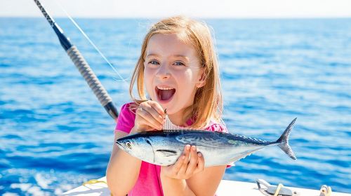 Nanje Fishing Trips Dubai